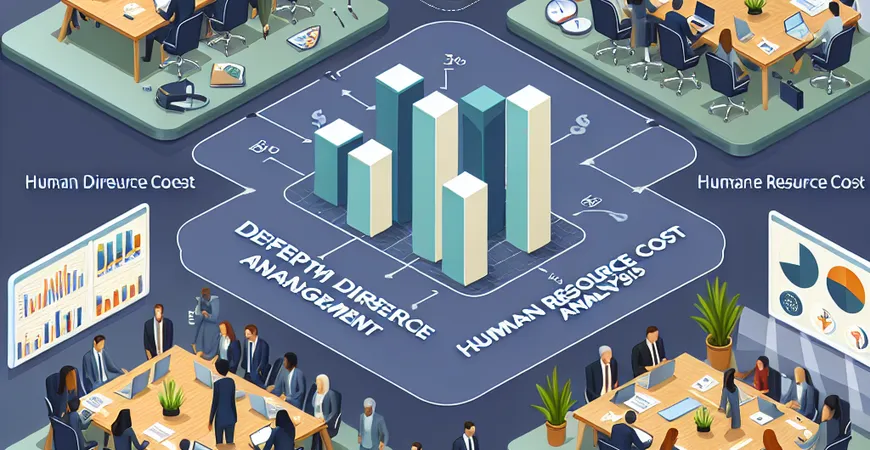 人力成本分析太片面？拓展分析视角的 5 个方向